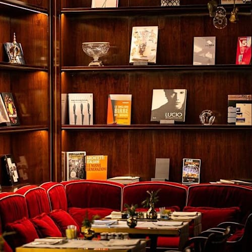 Follie Restaurant | Villa Agrippina Roma, Roma