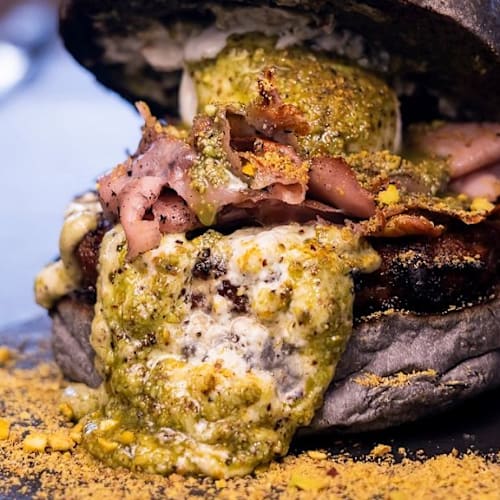 Ficano&Le mangiate di sicilia, Palermo