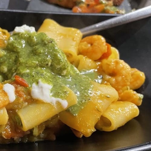 Ficano&Le mangiate di sicilia, Palermo