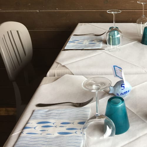 Ristorante del Bagno Ambra, Marinella di Sarzana