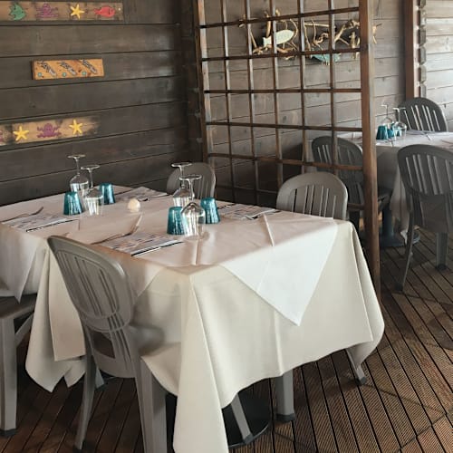 Ristorante del Bagno Ambra, Marinella di Sarzana