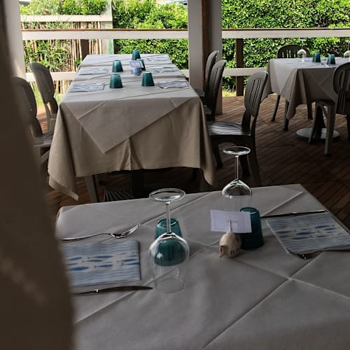 Ristorante del Bagno Ambra, Marinella di Sarzana