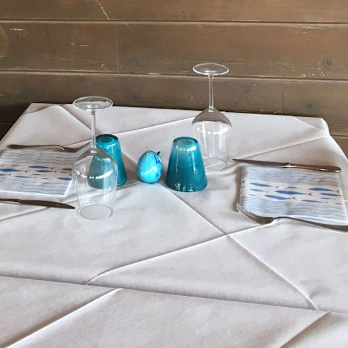 Ristorante del Bagno Ambra, Marinella di Sarzana