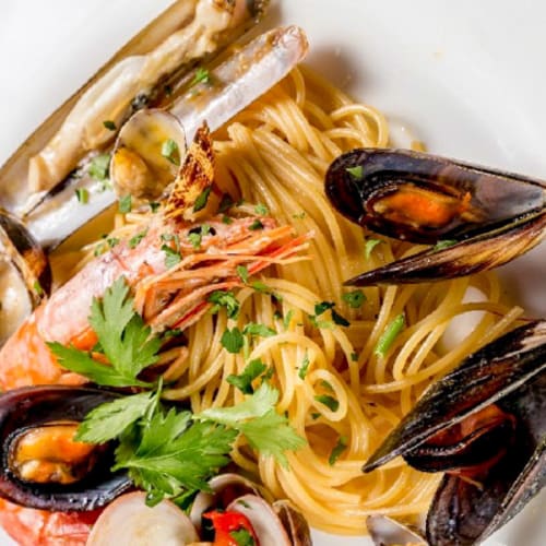 Ristorante del Bagno Ambra, Marinella di Sarzana