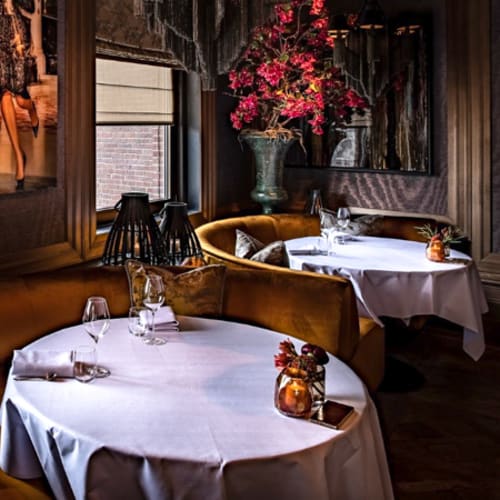 Restaurant Bougainville, Amsterdam