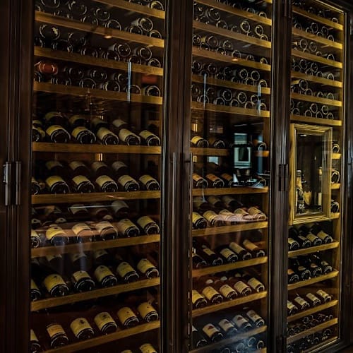 Restaurant Bougainville, Amsterdam