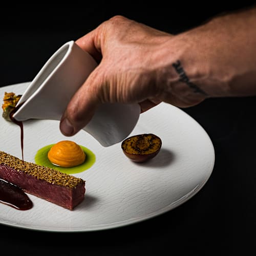 Restaurant Bougainville, Amsterdam