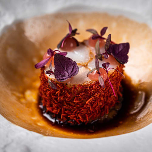 Restaurant Bougainville, Amsterdam