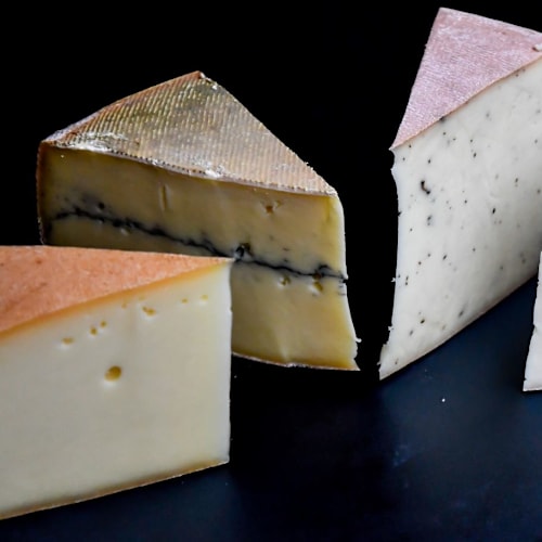 Les Fondus de la Raclette - Parmentier, Paris