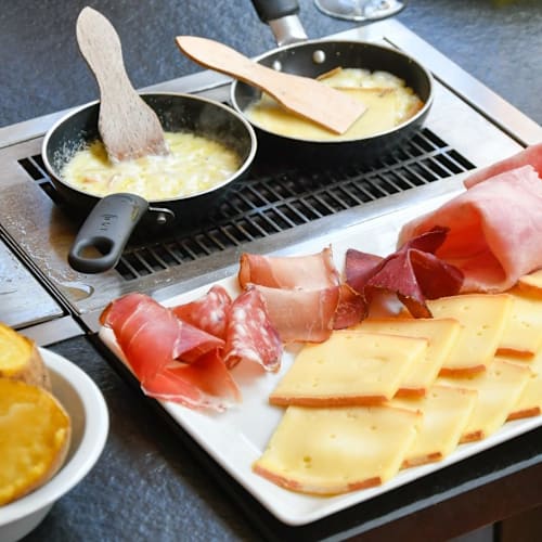 Les Fondus de la Raclette - Parmentier, Paris