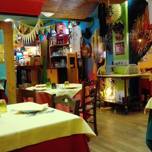 Mexicano Hot Cactus Cafè, Vicenza