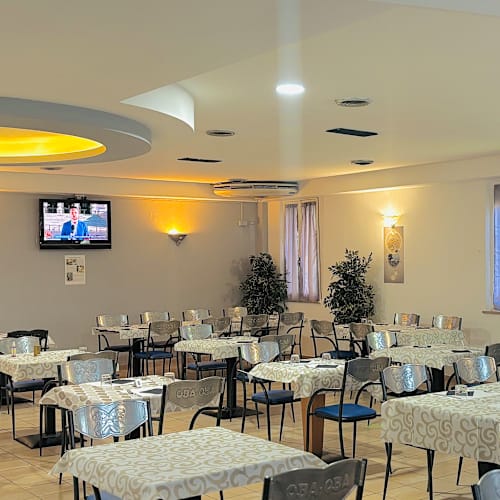Sapore del Sole Ristorante, Fermignano