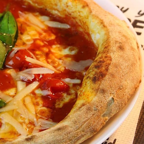 Pizzeria o' Murett, Nocera Superiore