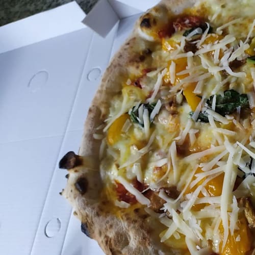 Pizzeria o' Murett, Nocera Superiore