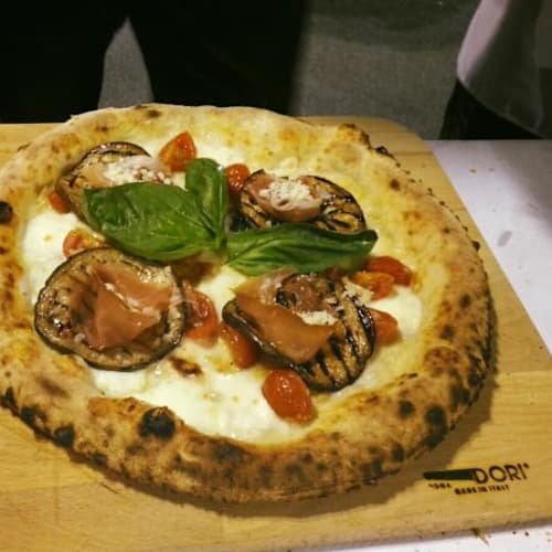 Pizzeria o' Murett, Nocera Superiore