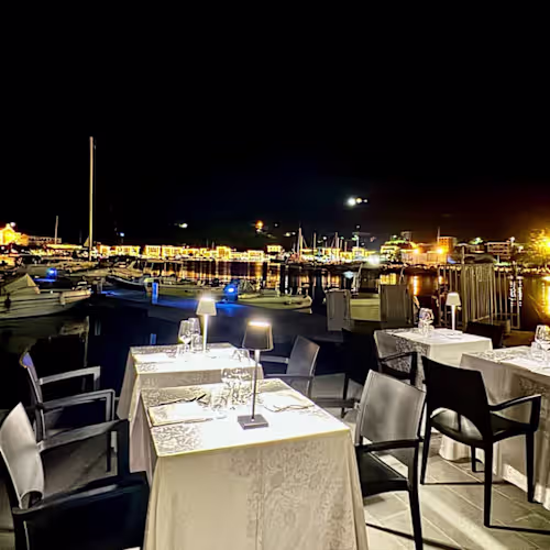 Ristorante della Baia, Portovenere