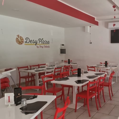 Desy Pizza, Pascarola