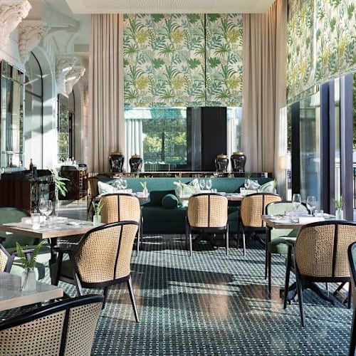 Le Jardinier - The Woodward, Genève