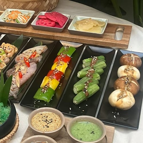 The Pot | Asian Hotpot & Grill, Firenze