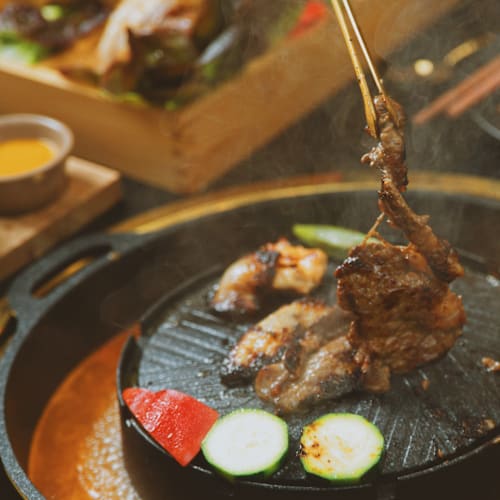 The Pot | Asian Hotpot & Grill, Firenze
