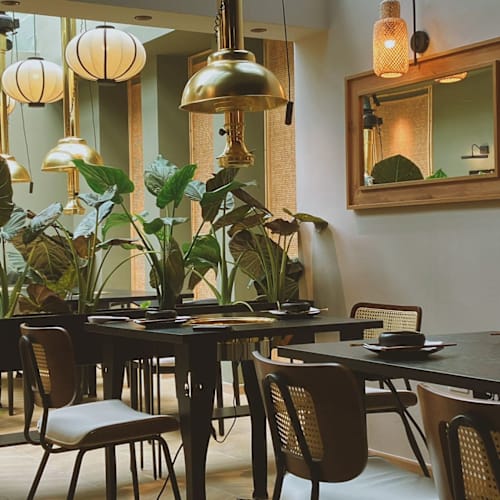 The Pot | Asian Hotpot & Grill, Firenze