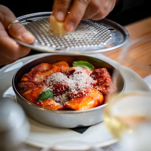 Da Pecchia - Torino C.SO Unione, Torino