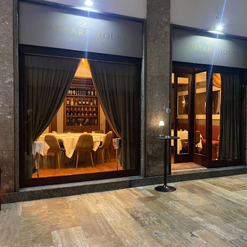 Tartare House - Garibaldi, Milano