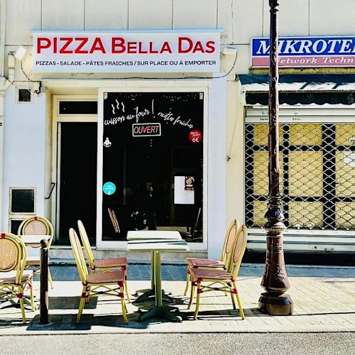 Pizza Bella Das, Viroflay