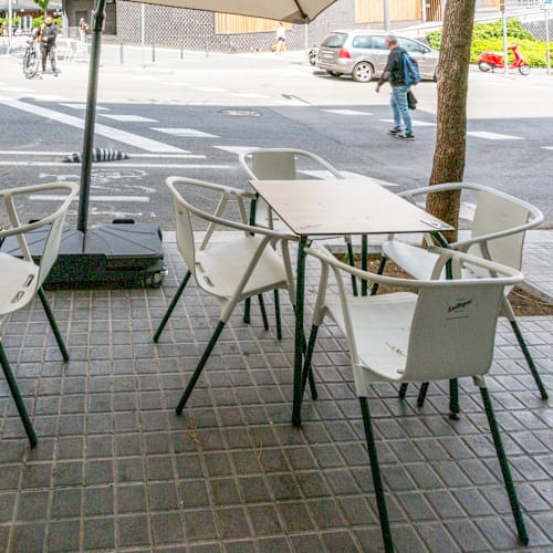 Off-Street, Barcelona