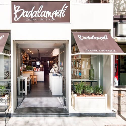 Badalamenti Cucina e Bottega, Palermo