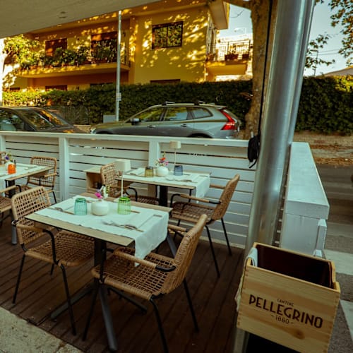 Badalamenti Cucina e Bottega, Palermo