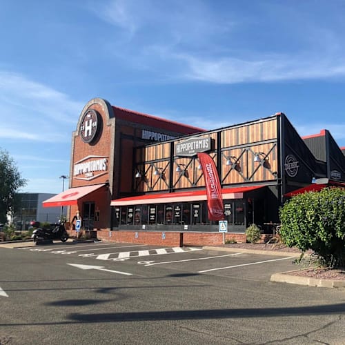 Hippopotamus Steakhouse - Viry Châtillon, Viry-Châtillon