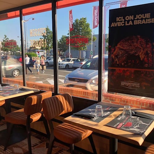 Hippopotamus Steakhouse - Viry Châtillon, Viry-Châtillon