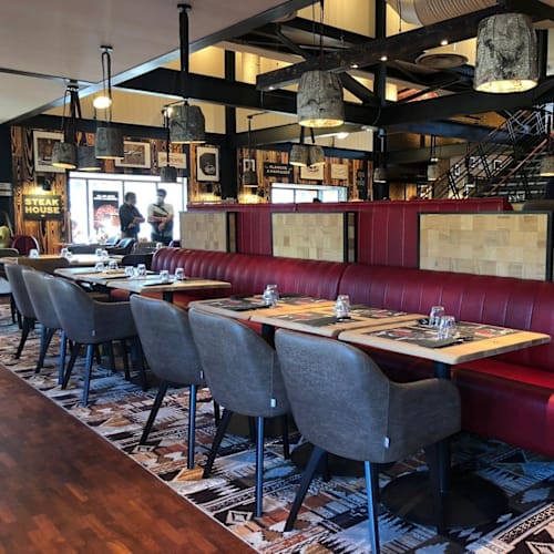 Hippopotamus Steakhouse - Viry Châtillon, Viry-Châtillon