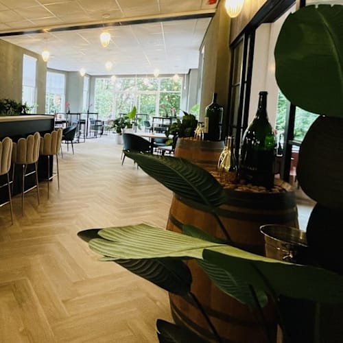 Brasserie Villa Heideheuvel, Hilversum