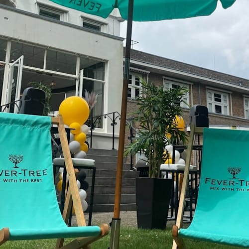 Brasserie Villa Heideheuvel, Hilversum