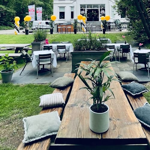 Brasserie Villa Heideheuvel, Hilversum