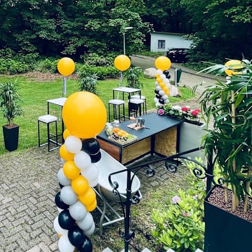 Brasserie Villa Heideheuvel, Hilversum