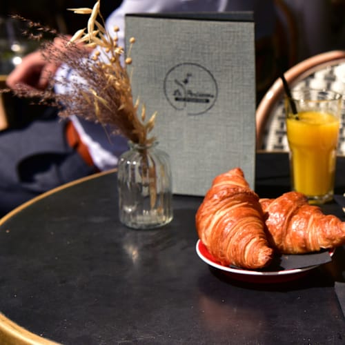 La Parisienne du Faubourg, Paris