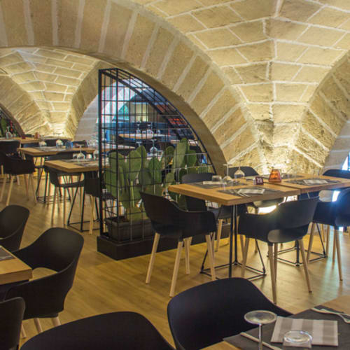SeiGradi Steakhouse Hamburgeria, Trapani