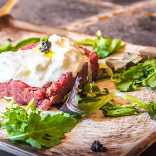 SeiGradi Steakhouse Hamburgeria, Trapani