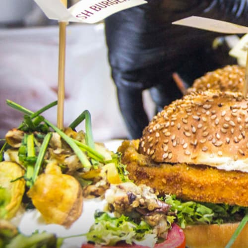SeiGradi Steakhouse Hamburgeria, Trapani
