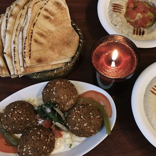 L'escale du Liban, Paris