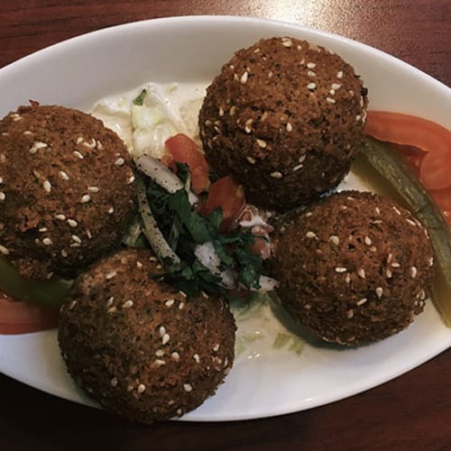 L'escale du Liban, Paris