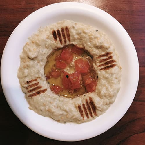 L'escale du Liban, Paris