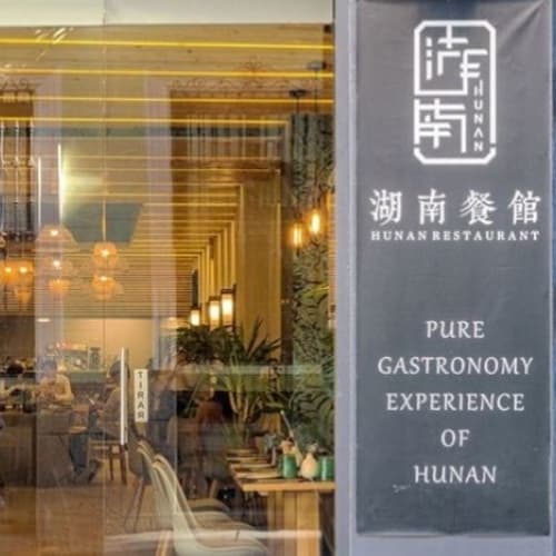 Hunan, Madrid