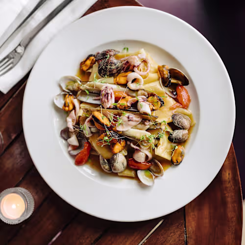 Origines Italian Restaurant, Nice