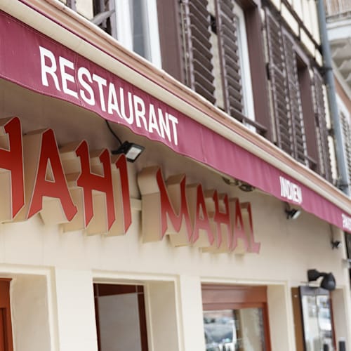 Shahi Mahal, Strasbourg