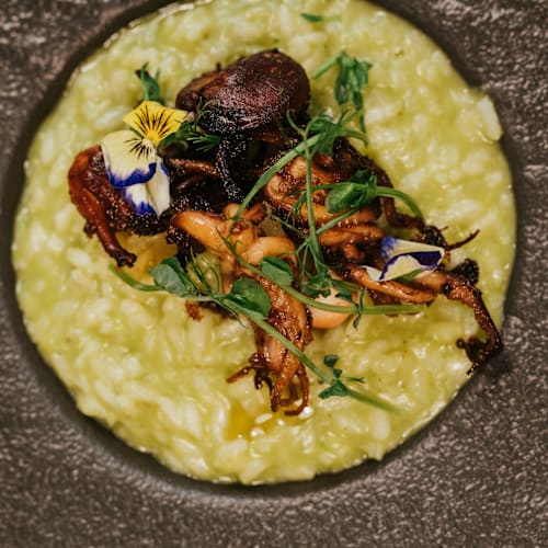 Officina del Riso Marghera, Milano