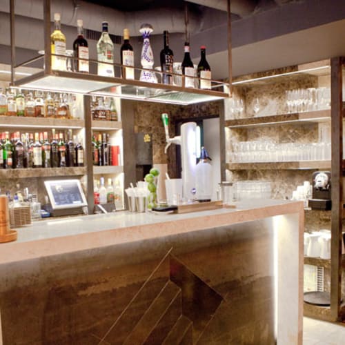 SOT - La Vermutería de Sergi Arola, Madrid